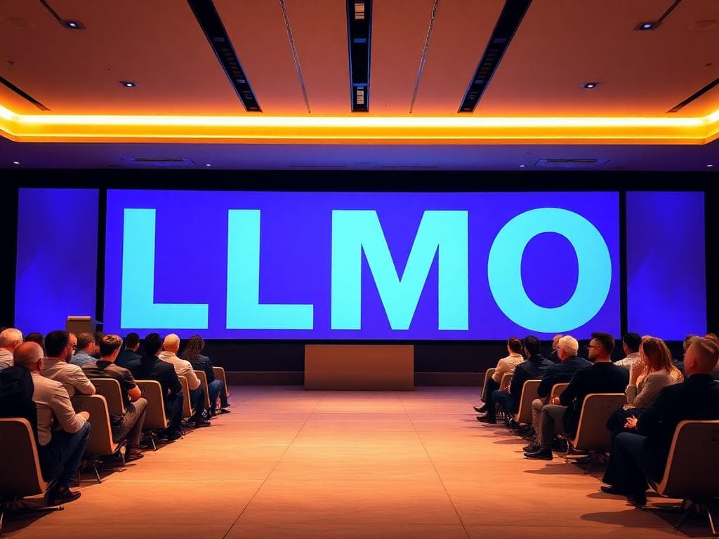 LLMO best practices presentation